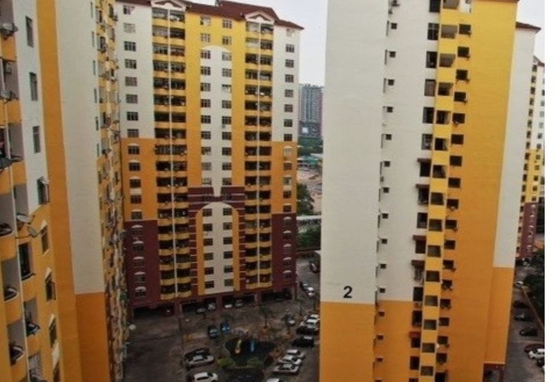 Pangsapuri Lagoon Perdana