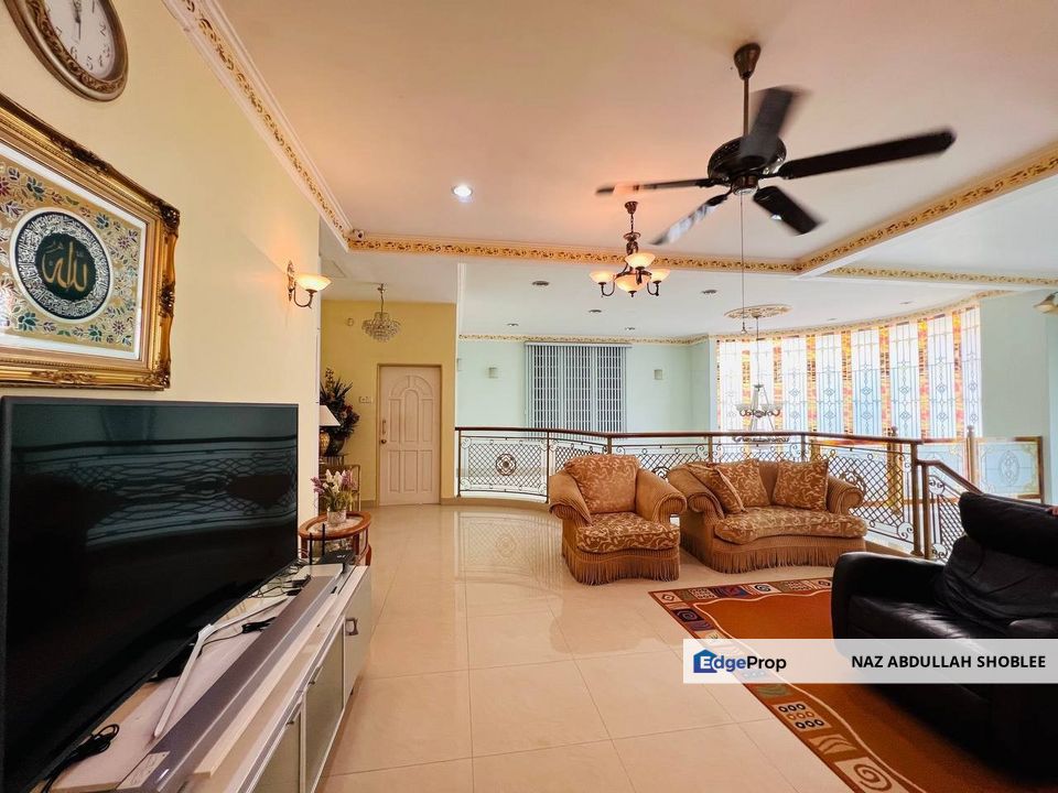 Double Storey Bungalow Jalan Cecawi Kota Damansara For Sale, Selangor, Kota Damansara