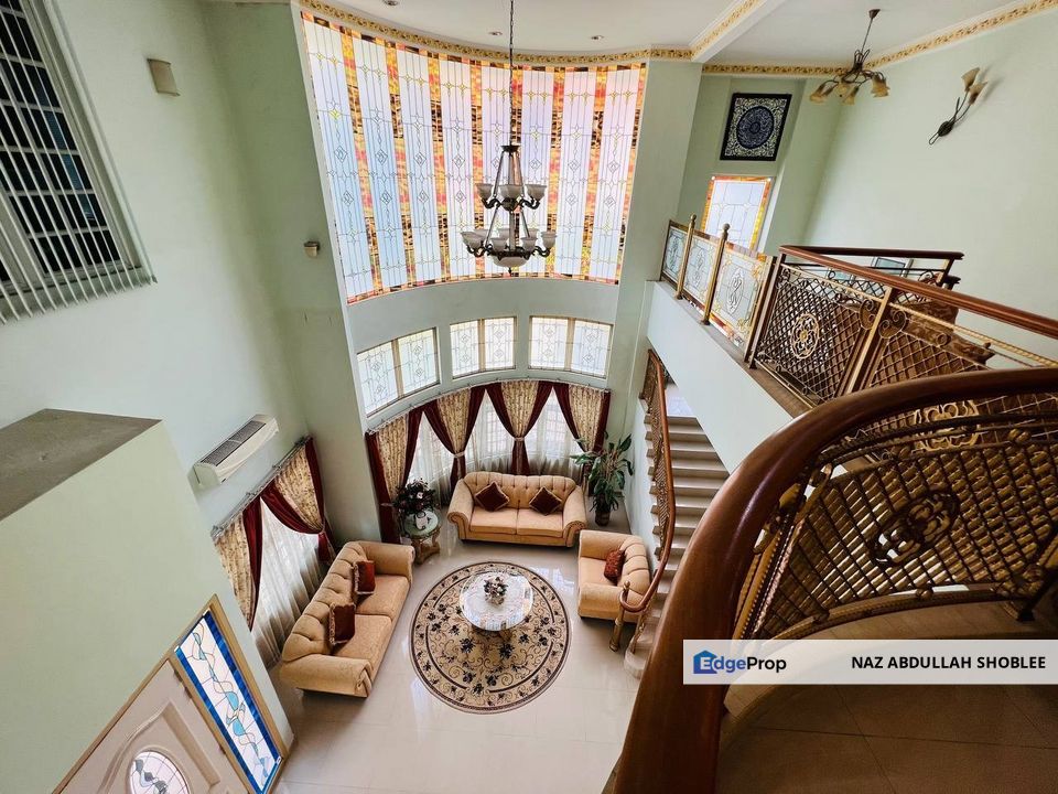 Double Storey Bungalow Jalan Cecawi Kota Damansara For Sale, Selangor, Kota Damansara