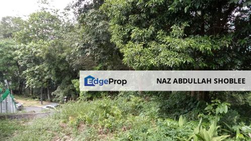 CUL-DE-SAC| Bungalow Lot Country Heights Damansara Kuala Lumpur For Sale, Kuala Lumpur, Country Heights Damansara