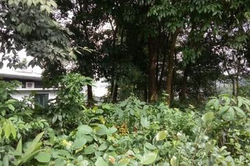 CUL-DE-SAC| Bungalow Lot Country Heights Damansara Kuala Lumpur For Sale