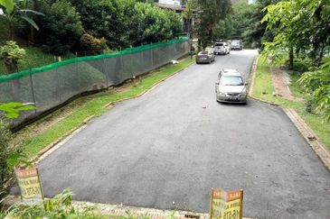 CUL-DE-SAC| Bungalow Lot Country Heights Damansara Kuala Lumpur For Sale