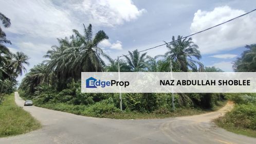 FACING ROAD| Agriculture Land Bukit Damar Dengkil For Sale, Selangor, Dengkil