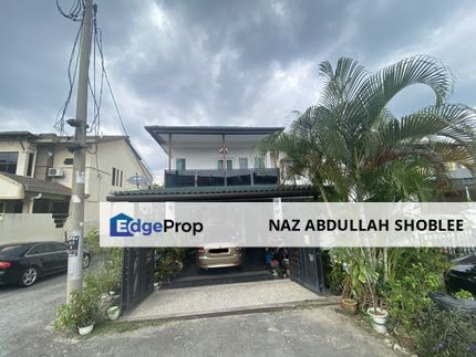 ENDLOT| RENOVATED Double Storey Terrace PUJ 6 Taman Puncak Jalil For Sale, Selangor, Puncak Jalil