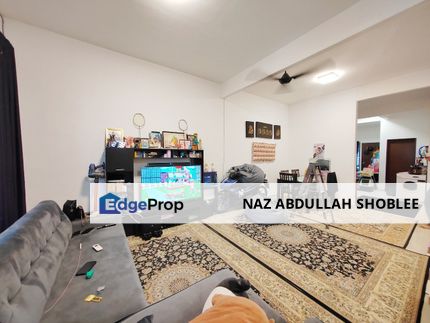 FREEHOLD| Double Storey Terrace Lorong Universiti Seksyen 30 Shah Alam Untuk Dijual, Selangor, Shah Alam