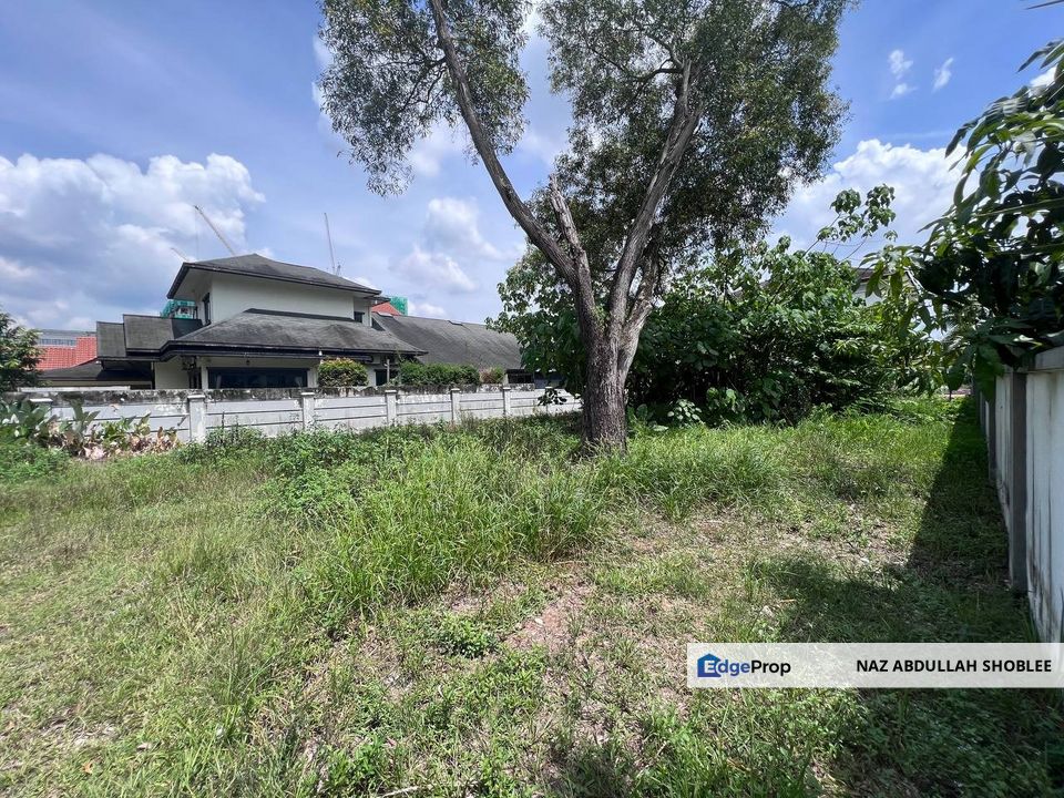 PRIME AREA| NEXT TO SJMC Bungalow Lot, SS12, Subang Jaya For Sale, Selangor, Subang Jaya