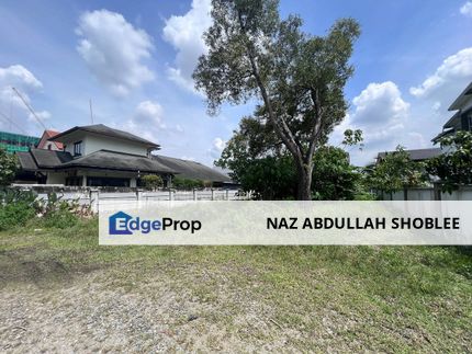 PRIME AREA| NEXT TO SJMC Bungalow Lot, SS12, Subang Jaya For Sale, Selangor, Subang Jaya