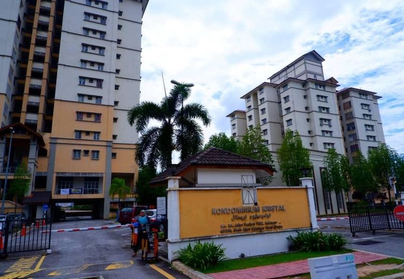 Kondominium Kristal