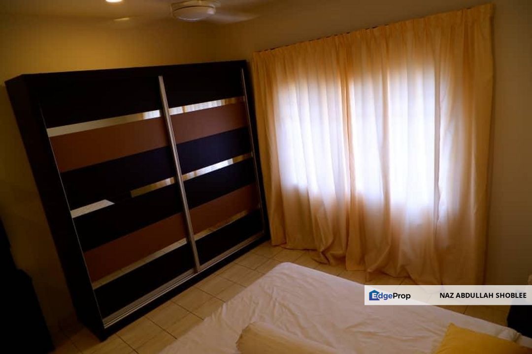 FULL LOAN| Kondominium Kristal, Seksyen 7, Shah Alam Untuk Dijual, Selangor, Shah Alam