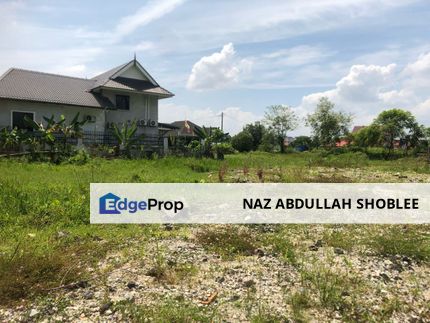 NEAR GAMUDA GARDEN| EASY ACCESS Bungalow Lot, Taman Rahmat Jaya, Rawang Untuk Dijual, Selangor, Rawang