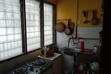 Seksyen 25, Shah Alam (Taman Sri Muda)