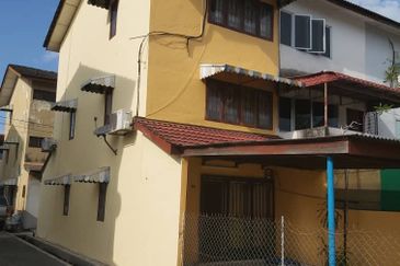 Seksyen 25, Shah Alam (Taman Sri Muda)