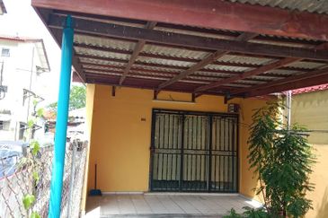 Seksyen 25, Shah Alam (Taman Sri Muda)