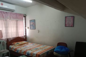 Seksyen 25, Shah Alam (Taman Sri Muda)