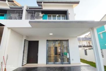 Serenia Amani @ Serenia City