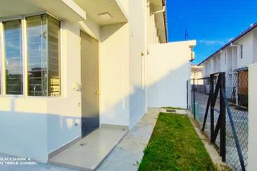 Serenia Amani @ Serenia City