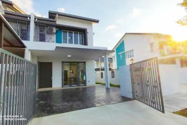 Serenia Amani @ Serenia City