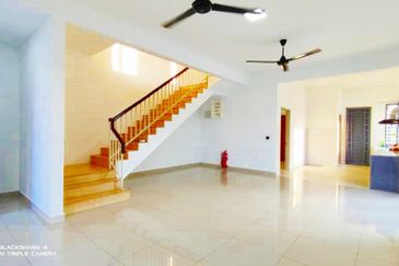 Serenia Amani @ Serenia City