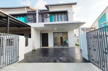 Serenia Amani @ Serenia City