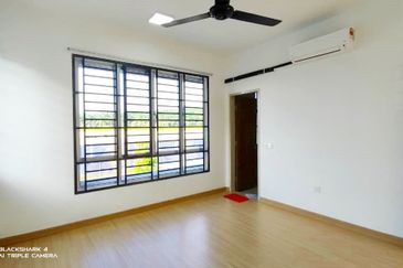 Serenia Amani @ Serenia City