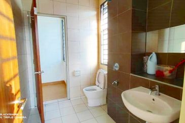 Serenia Amani @ Serenia City