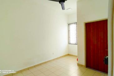 Serenia Amani @ Serenia City