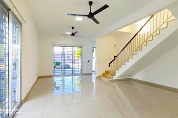 Serenia Amani @ Serenia City