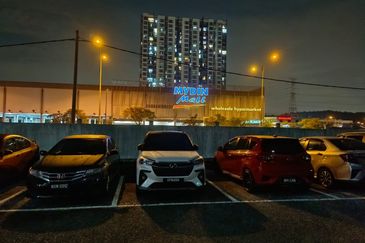Anggerik Residensi, Bandar Teknologi Kajang