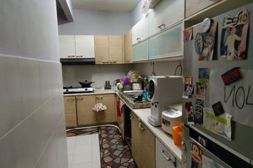 Anggerik Residensi, Bandar Teknologi Kajang