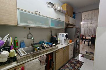 Anggerik Residensi, Bandar Teknologi Kajang