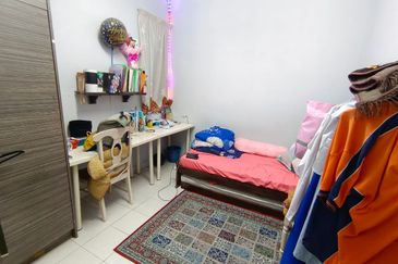 Anggerik Residensi, Bandar Teknologi Kajang