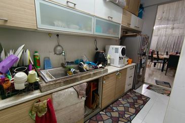 Anggerik Residensi, Bandar Teknologi Kajang
