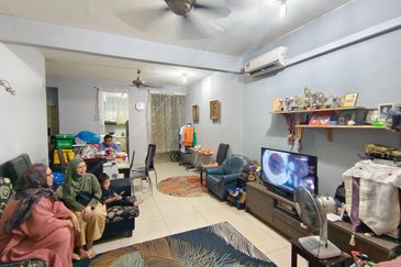 Anggerik Residensi, Bandar Teknologi Kajang