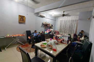 Anggerik Residensi, Bandar Teknologi Kajang