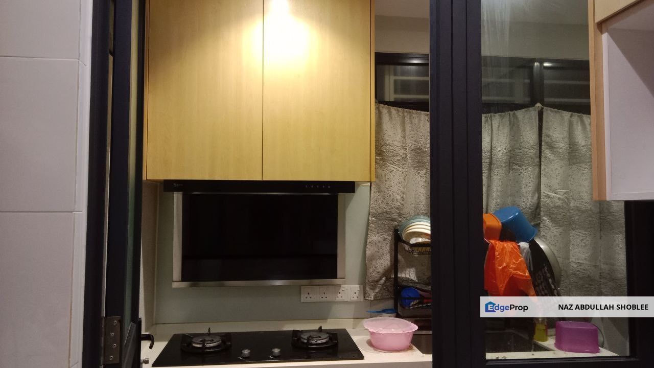 FULLY RENO| KL Traders Square Residences, Setapak, Kuala Lumpur For Sale, Kuala Lumpur, Gombak