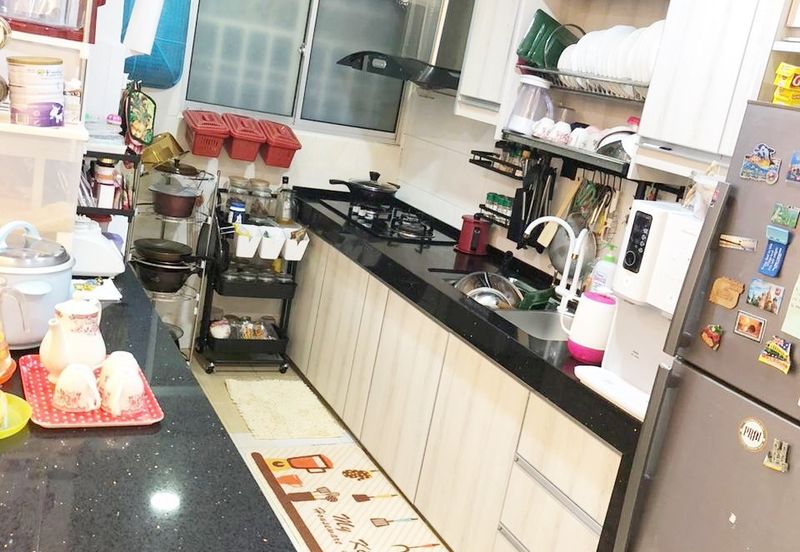 Serdang Villa Apartment