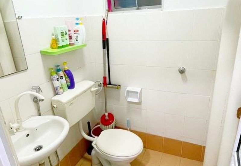 Serdang Villa Apartment