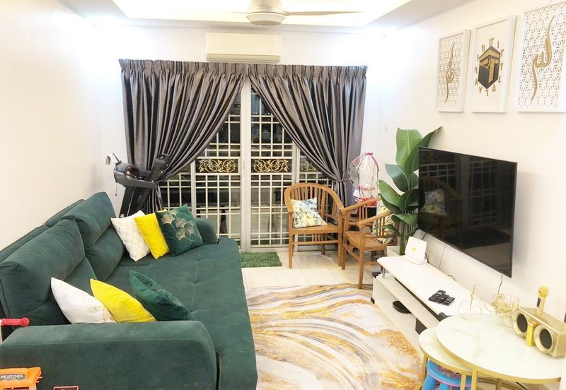 Serdang Villa Apartment