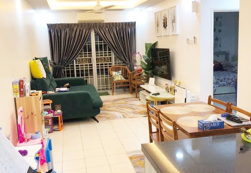 Serdang Villa Apartment