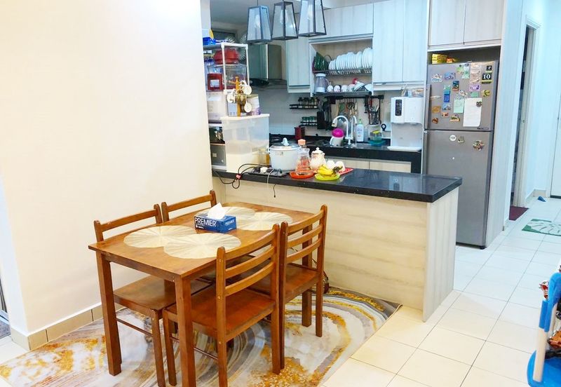 Serdang Villa Apartment