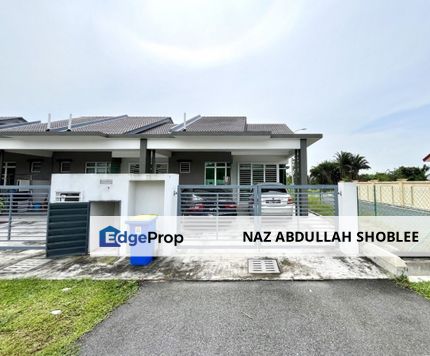 ENDLOT| Single Storey Terrace, Taman Bentara, Telok Panglima Garang Untuk Dijual, Selangor, Telok Panglima Garang