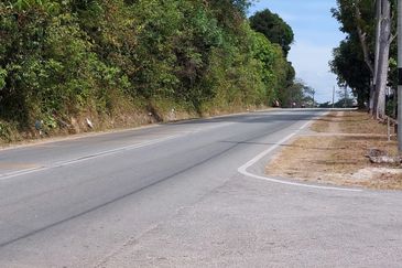 FACING MAINROAD| Agriculture Land, Pokok Sena, Kedah For Sale