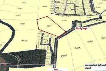 Kampung Sungai Merab