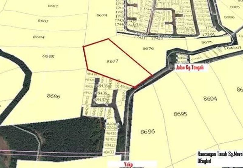 Kampung Sungai Merab