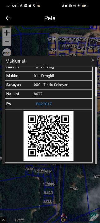 FACING MAINROAD| Residential Land, Kampung Tengah, Sungai Merab, Kajang For Sale, Selangor, Kajang