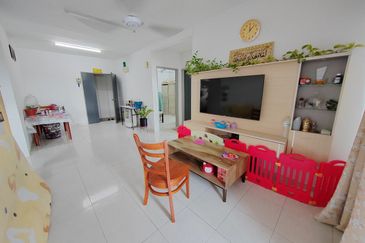 Residensi Laguna Biru 2