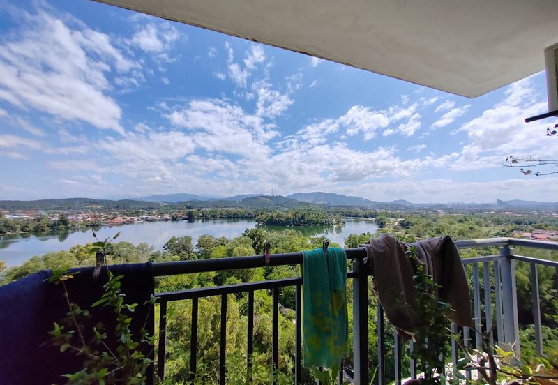 Residensi Laguna Biru 2