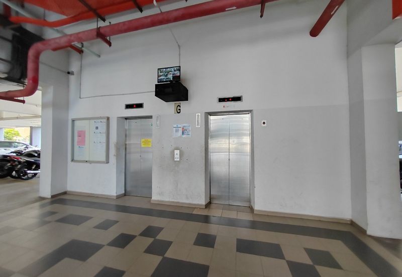 Residensi Laguna Biru 2