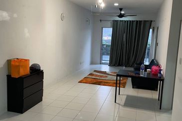 Residensi Platinum Teratai