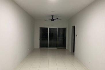 Residensi Platinum Teratai